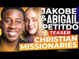 Jakobe & Abigail Petitdo Join Jesse! (Teaser) @fathersjoypodcast