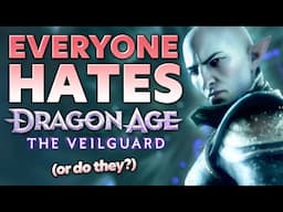 Everyone Hates Dragon Age: The Veilguard - Inside Games Roundup #BenQ #X3100i #gamingprojector