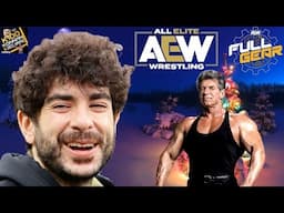 Disco Inferno on: is Tony Khan holding AEW back?