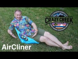 Crazy Creek AirCliner Review