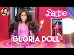 The Barbie Movie - Gloria Barbie Doll | Review & Unboxing