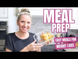 ✨NEW✨ MEAL PREP | EASY DELICIOUS MEXICAN CASSEROLE AND TACO SOUP | CHATTY VLOG!