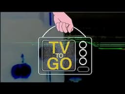 TV To Go - Pilot (2000) | Bill Bailey, Sean Lock, Martin Freeman