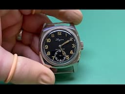 Rescuing A Vintage Longines! Custom Parts Manufacturing For Vintage Watches