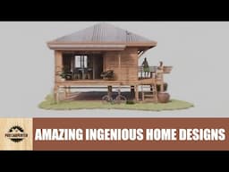 Amazing Ingenious Home Designs That Are On Another Level