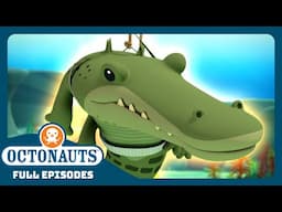 @Octonauts - 🐊 The Saltwater Crocodile 🌊 | Season 2 | Full Episodes | Cartoons for Kids