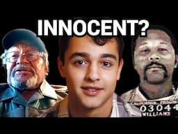 Sal Mineo's Murderer INNOCENT?