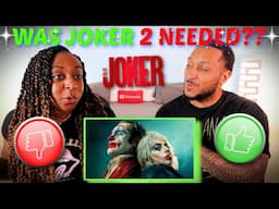 WAS IT NEEDED? | Joker Folie À Deux Movie REVIEW!! (Spoilers)