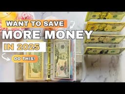 How to Choose the BEST SAVINGS CHALLENGES to SAVE BIG in 2025 | #savingschallenges #budgeting