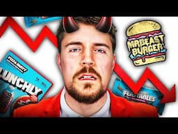 MrBeast - УНИЧТОЖИЛ РЕПУТАЦИЮ !