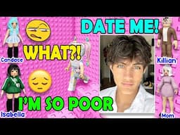 🍁 TEXT TO SPEECH 🍀 I'm Just A Poor Girl But That Rich Boy Loves Me 🌻 Roblox Story