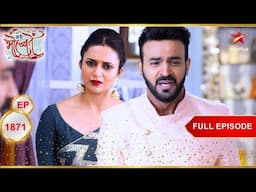 Arijit land in trouble! | Full Episode:1871 | Yeh Hai Mohabbatein