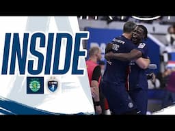 Inside : Une semaine importante pour nos Parisiens