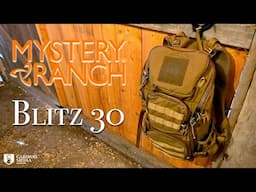 Mystery Ranch Blitz 30 EDC Pack