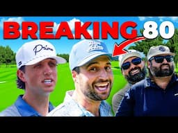 Can Bobby Fairways Shoot The Best Round Of His Life? BREAKING 80 EPISODE 1