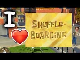 Official Shuffleboard Simulator 2024 (Madagascar video game)