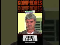 NO BICO DA BOTINA - NILTON PINTO E TOM CARVALHO #comedia #piadacurta #humor #piadascurtas