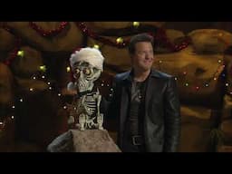 Achmed The Dead Terrorist is Santa | JEFF DUNHAM