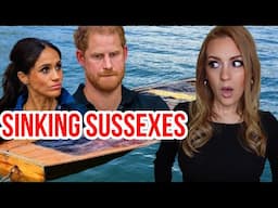 BIG PROBLEM SUSSEXES NOW FACE #UNSYMPATHETIC #meghanmarkle #princeharry #sussexes