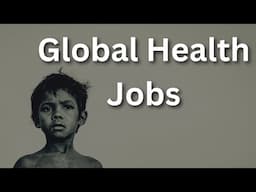 Global Health Jobs