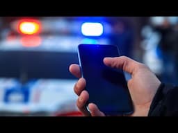 If a police officer pulls you over in Missouri or Illinois, do you have to give them your phone?