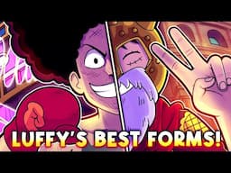 Luffy’s Most Underrated Forms Explained