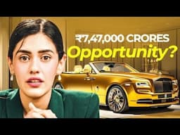 I Broke Down A Shocking Report About The Indian Luxury Market!