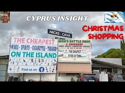 Nick's Bottle Shop Protaras Cyprus - Amazing Christmas Ideas