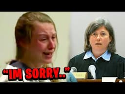 Judge sentences Daughter to Death..  (emotional)