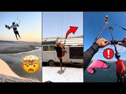 Ultimate Kitesurf Compilation 2024