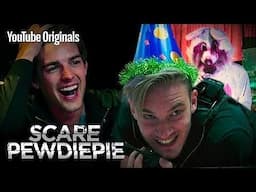 SCARE PEWDIEPIE  SEASON 1 LEVEL 6   THE ULTIMATE HANG