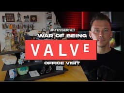 A Visit to Valve HQ in Seattle!