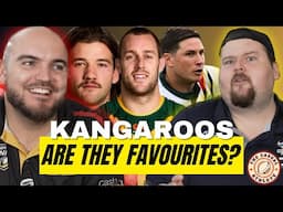 Pacific Championships 2024: Australian Kangaroos