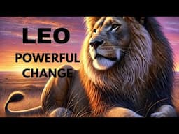 LEO🦁 New Doors Are Opening!!Where Will You From HERE!! LEO SIGN 💰