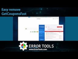 GetCouponsFast Removal Guide for Windows