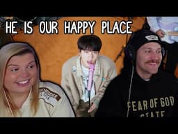 JIN ‘I'll Be There’ Live Clip | Reaction