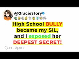 (Full Story) I finally got Revenge on my High-School BULLY