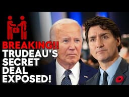 Trudeau's Diplomatic Game With Biden EXPOSED In Brazil Summit!