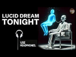 The most powerful lucid dreaming hypnosis on the internet