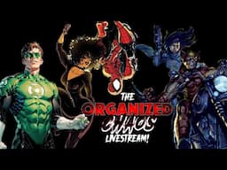 Comic Books & Chuds.. Oh My!  - Organized Chaos Live!