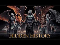 Who Were The Sons Of God, Anunnaki, Nephilim And The Fallen Angels?