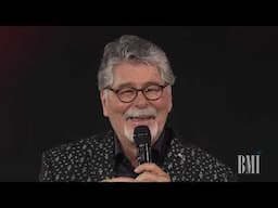 Randy Owen Accepts the BMI Icon Awards | 2024 BMI Country Awards