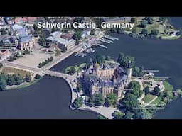 Schwerin Castle  Germany