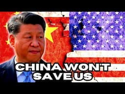 CHINA'S ECONOMY WON'T SAVE THE WORLD-THIS YOU SHOULD KNOW!