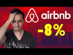 AIRBNB CROLLA: cosa succede?