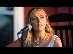 'My Mistake' by Grace Tyler  (Country Rebel Porch Sessions)