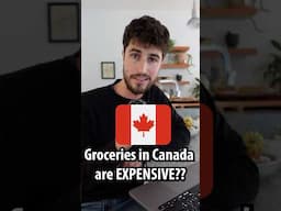 Our Grocery Costs here in Canada! 🇨🇦