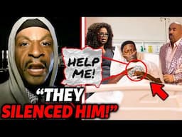 Katt WIlliams Reveals EXACTLY What Oprah & Steve Harvey Did To Bernie Mac..