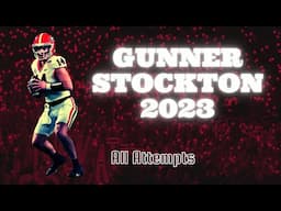 Gunner Stockton 2023 Film - All Attempts