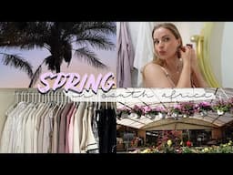 VLOG: Getting Spring Ready, Gardening, New Summer House Project & Winter Wardrobe Clear-out